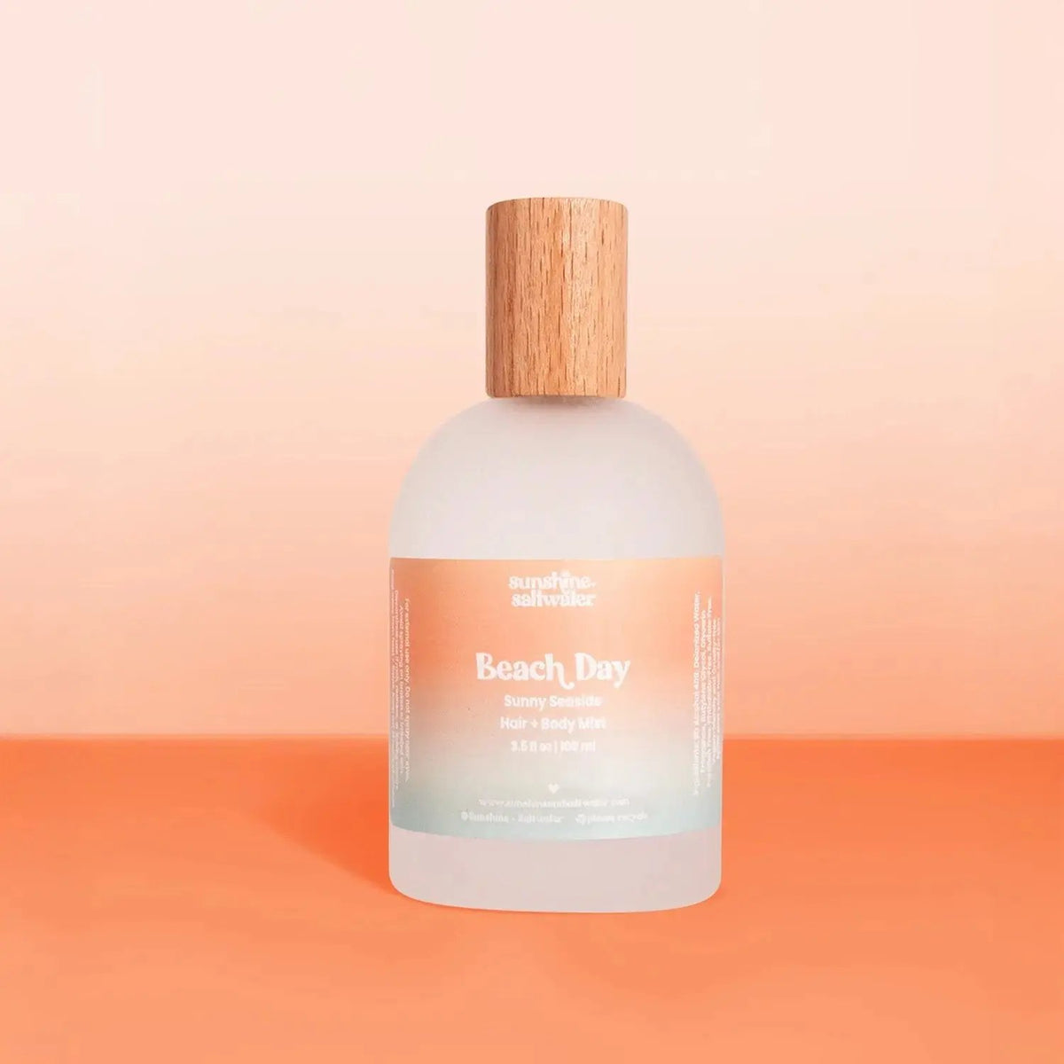 Beach Day | Body Mist Sunshine + Saltwater