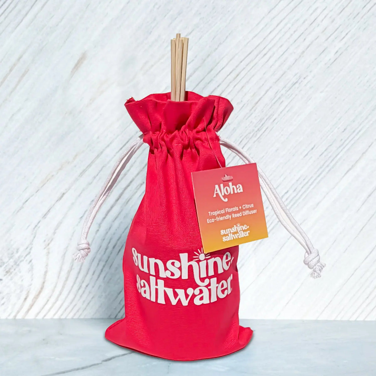 Aloha | Reed Diffuser