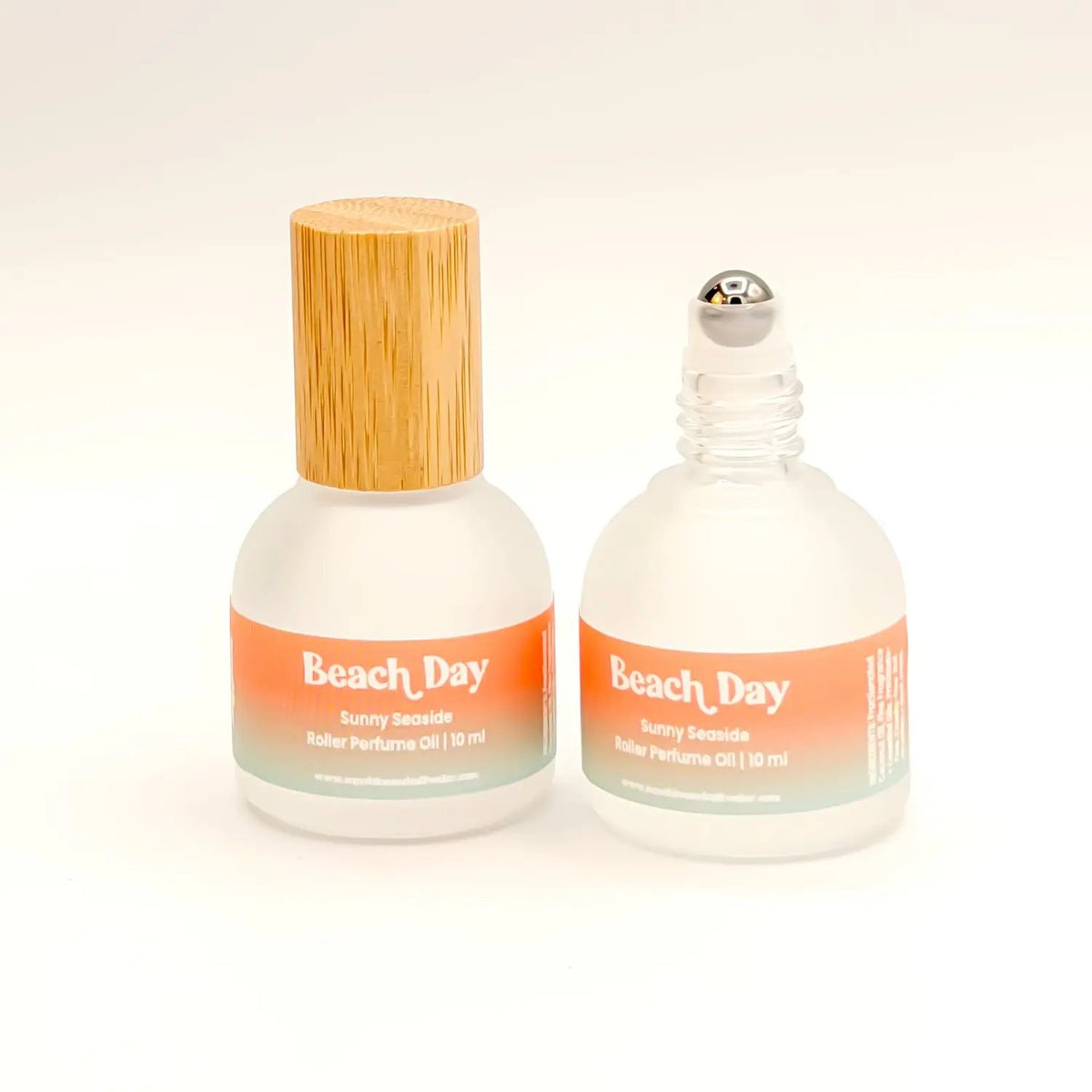 Beach Day | Perfume Rollerball Sunshine + Saltwater