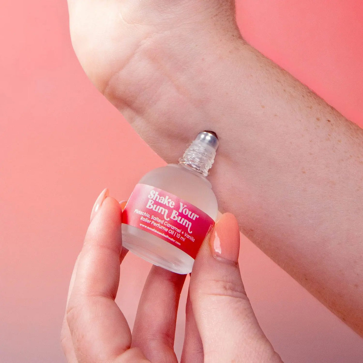 Shake Your Bum Bum | Perfume Rollerball Sunshine + Saltwater