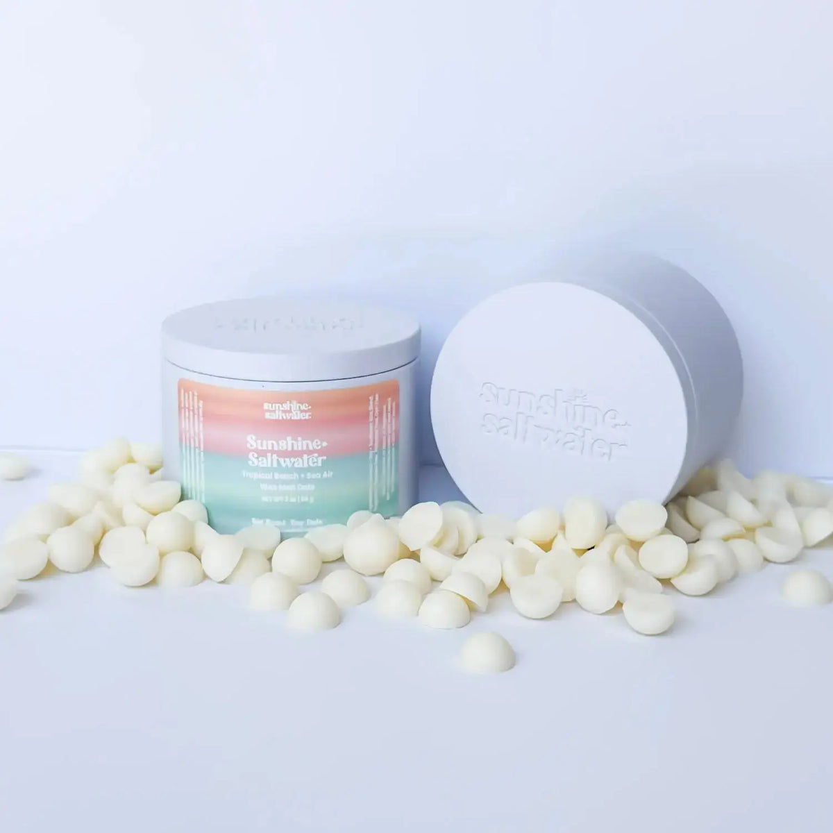 Sunshine + Saltwater | Wax Melt Dots Sunshine + Saltwater