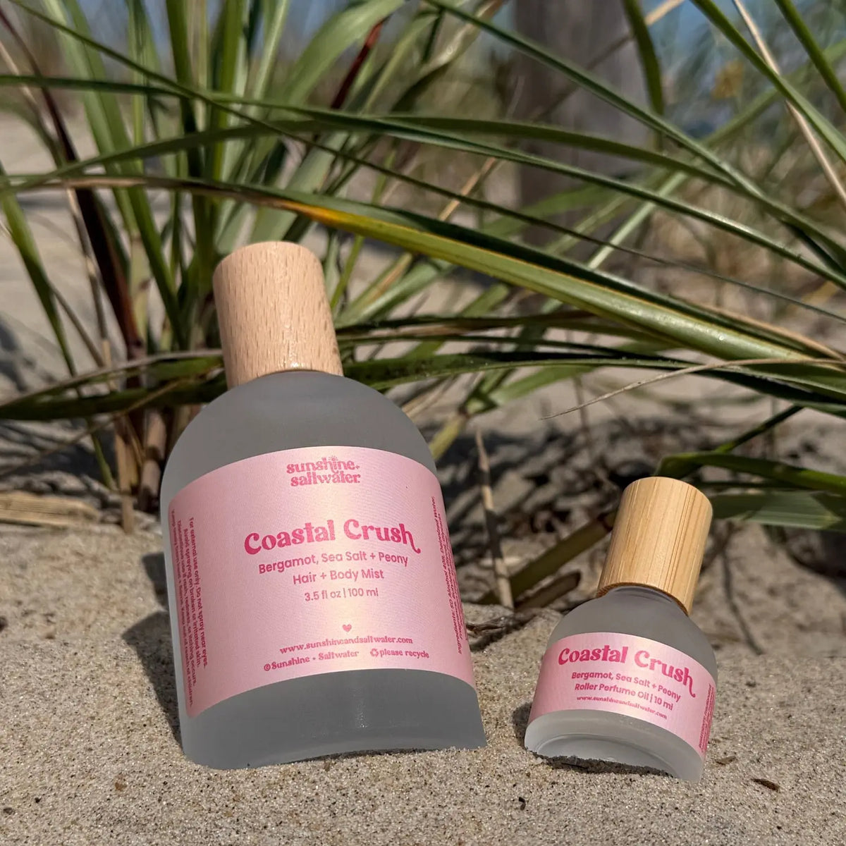 Coastal Crush Body Scents