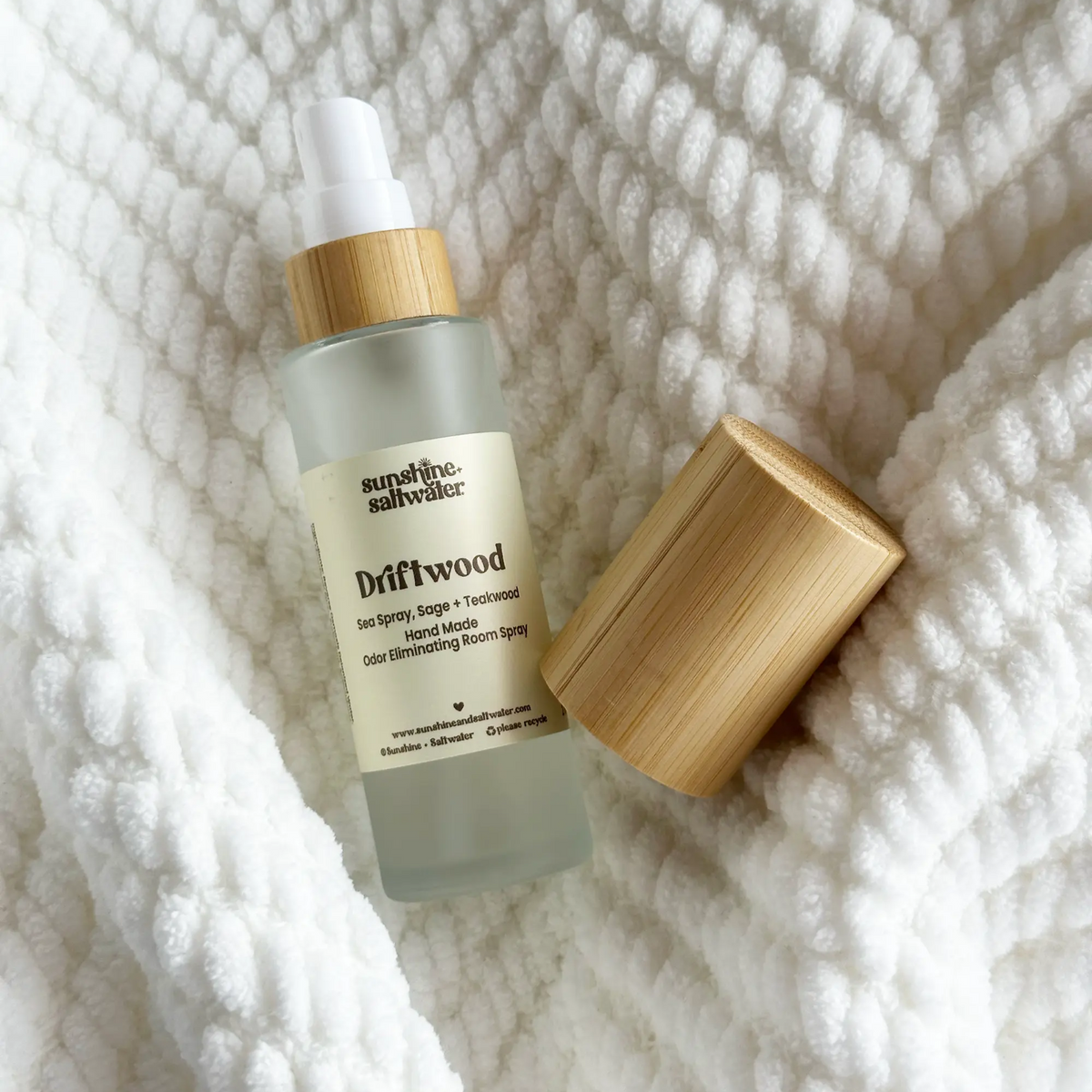 Driftwood | Room Spray Sunshine + Saltwater