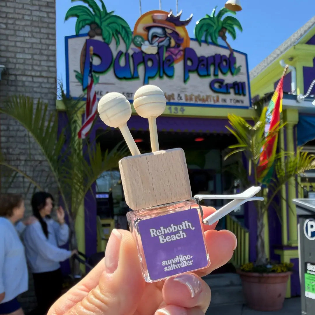 Rehoboth Beach | Car Diffuser