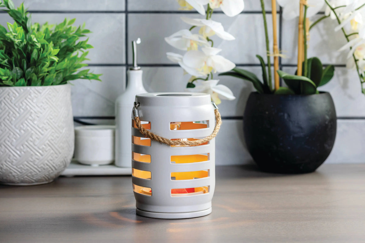 Wax Warmer - Shutter Lantern