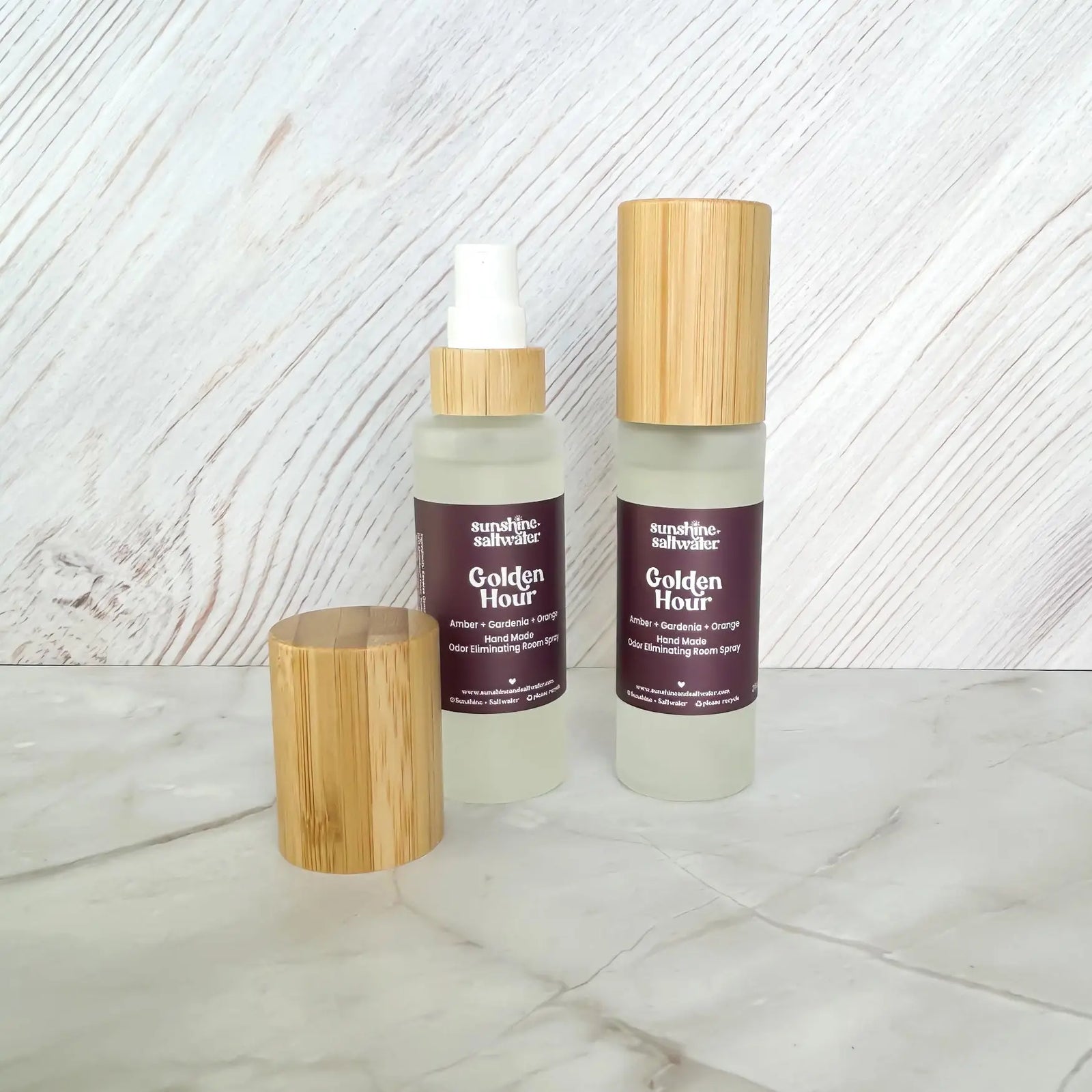 Golden Hour | Room Spray Sunshine + Saltwater