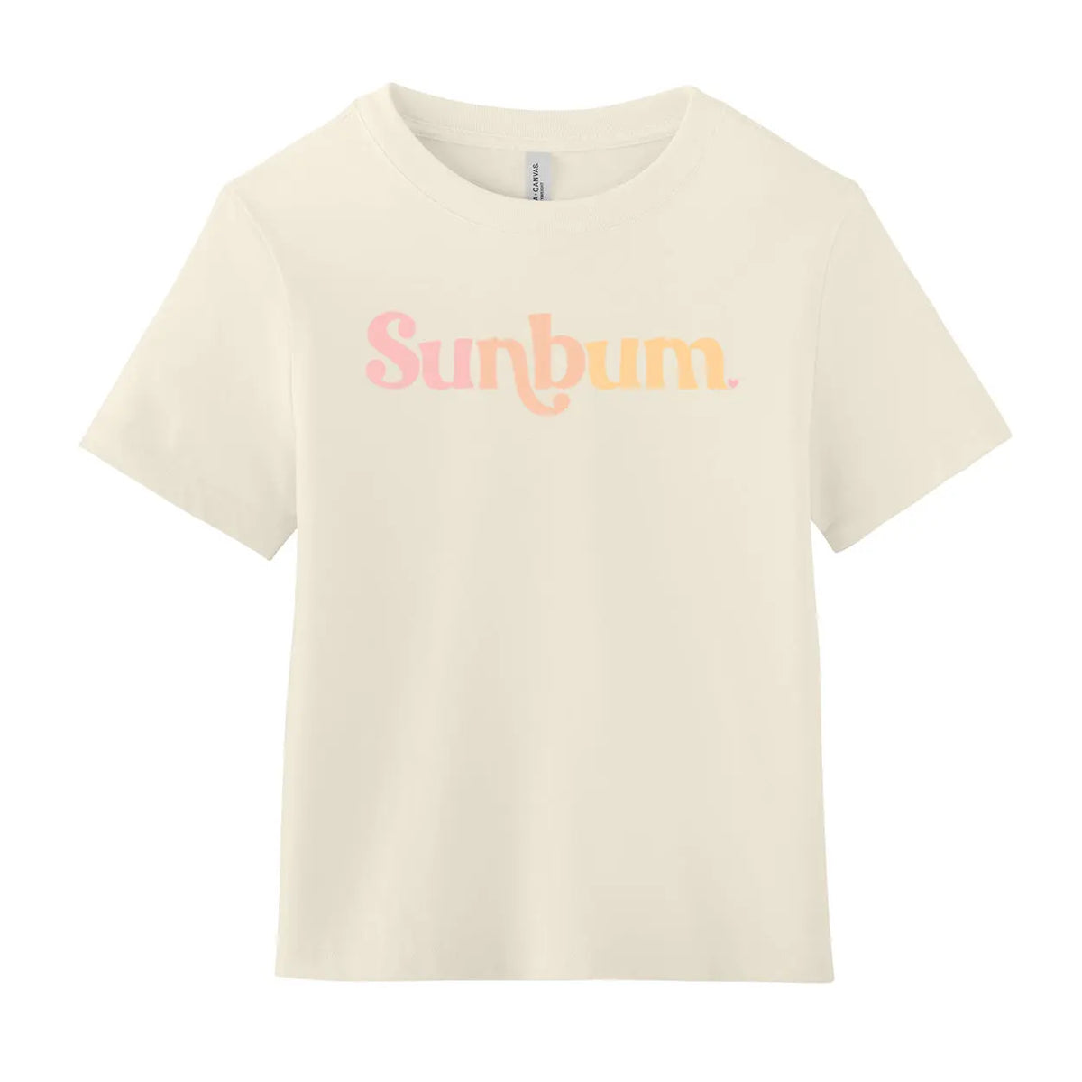Sunbum | Beachside Breeze Tee Sunshine + Saltwater