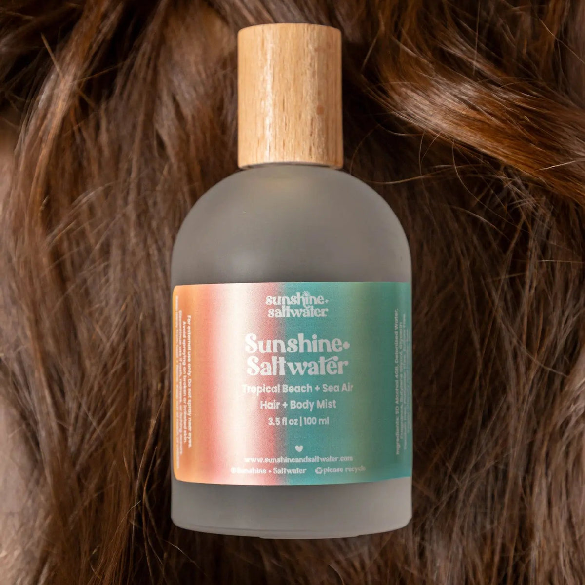 Sunshine + Saltwater | Body Mist Sunshine + Saltwater