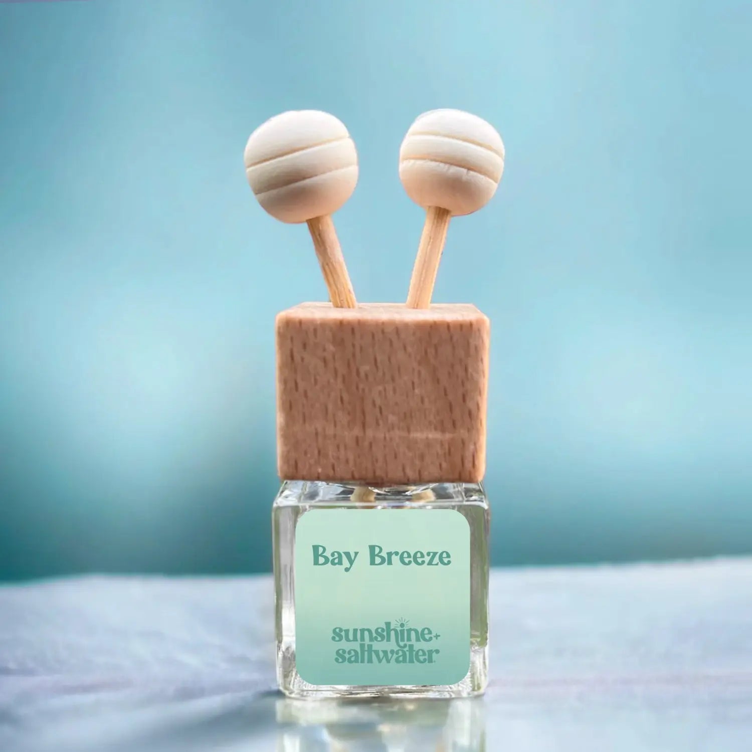 Bay Breeze | Car Diffuser Sunshine + Saltwater