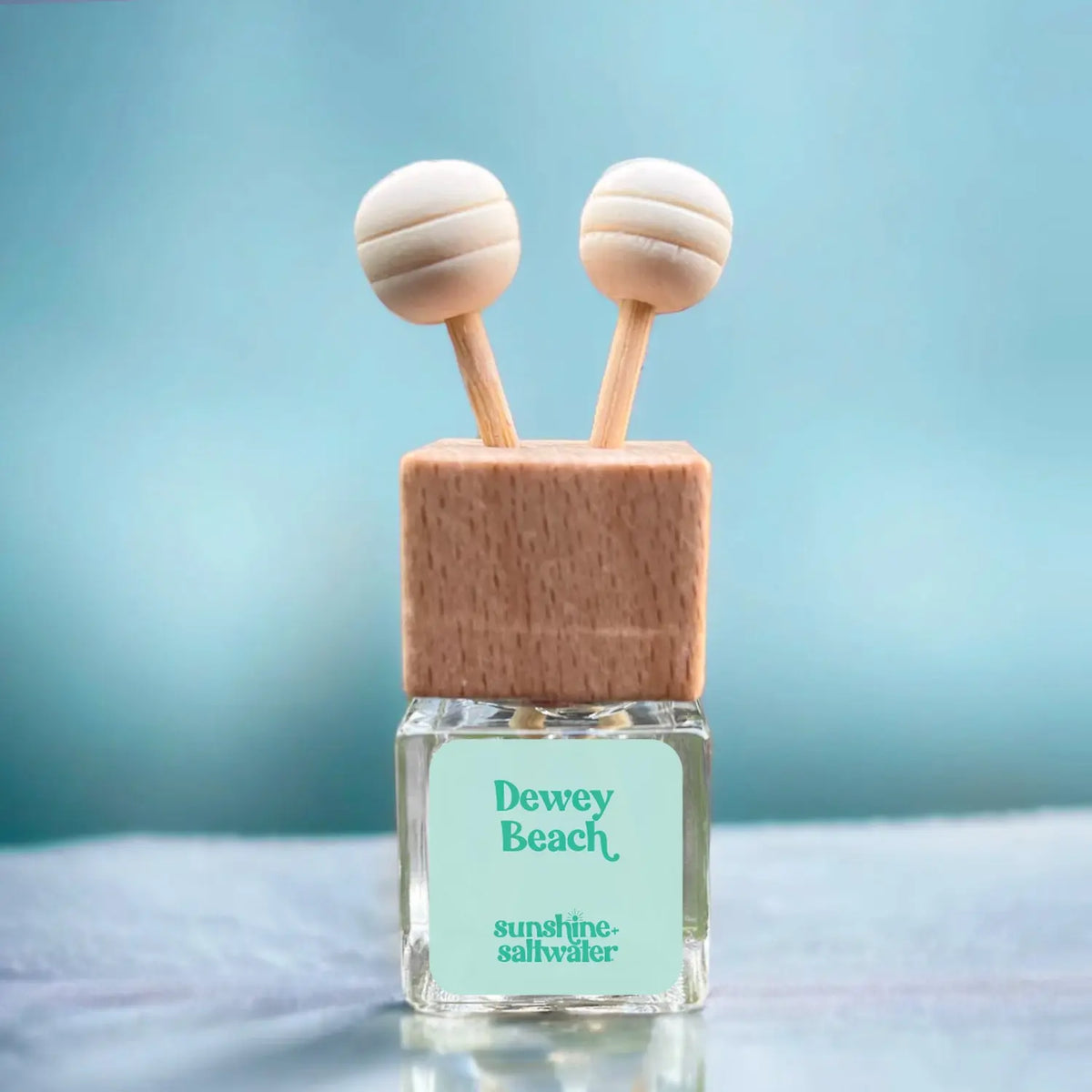 Dewey Beach | Car Diffuser Sunshine + Saltwater