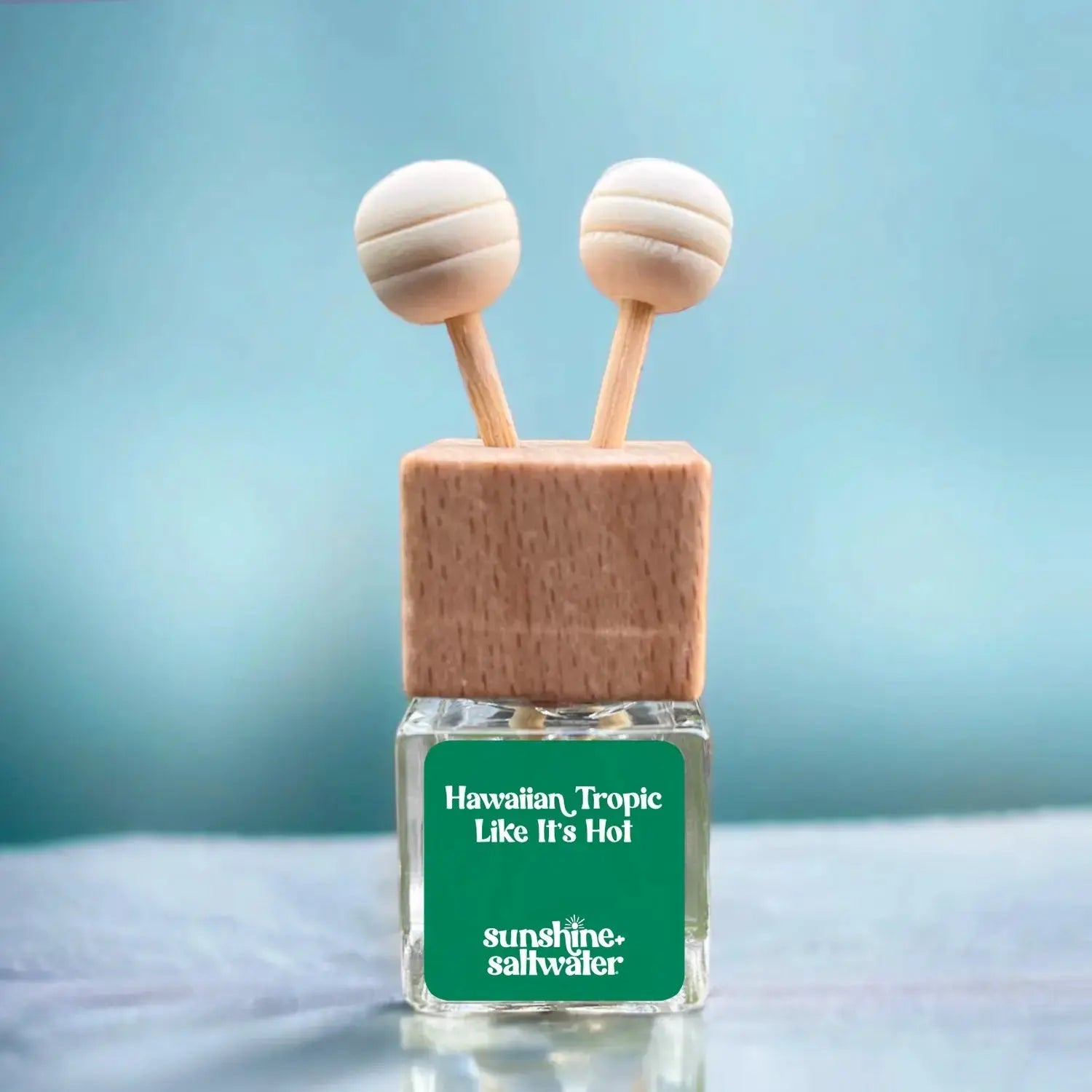 Hawaiian Tropic Like It's Hot | Car Diffuser Sunshine + Saltwater