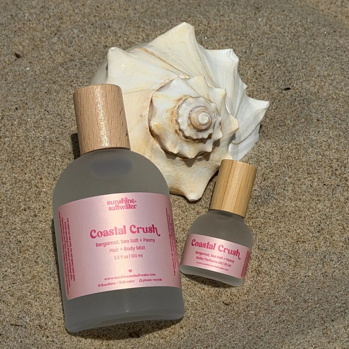 Coastal Crush Beach Perfumes