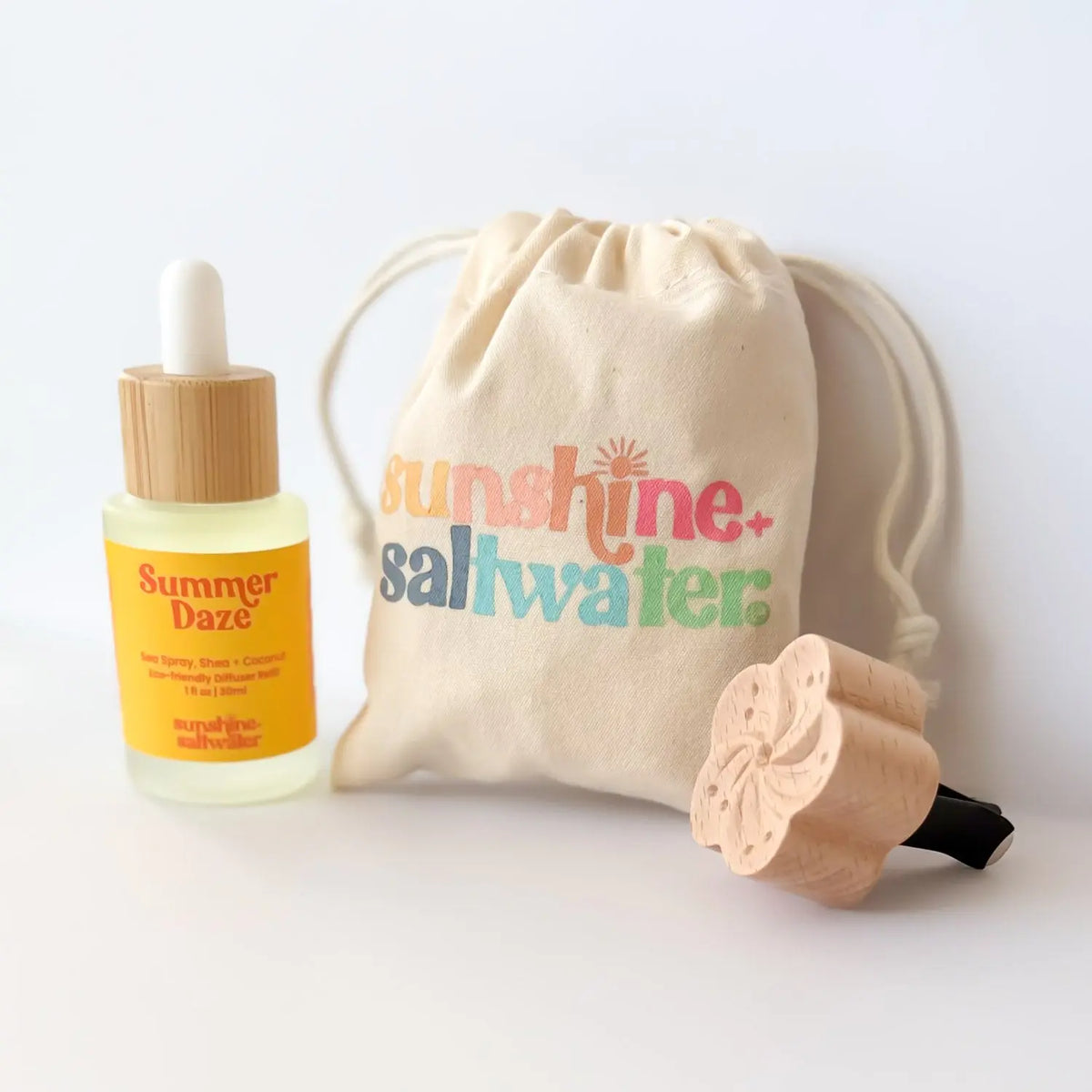 Summer Daze | Diffuser Refill Sunshine + Saltwater