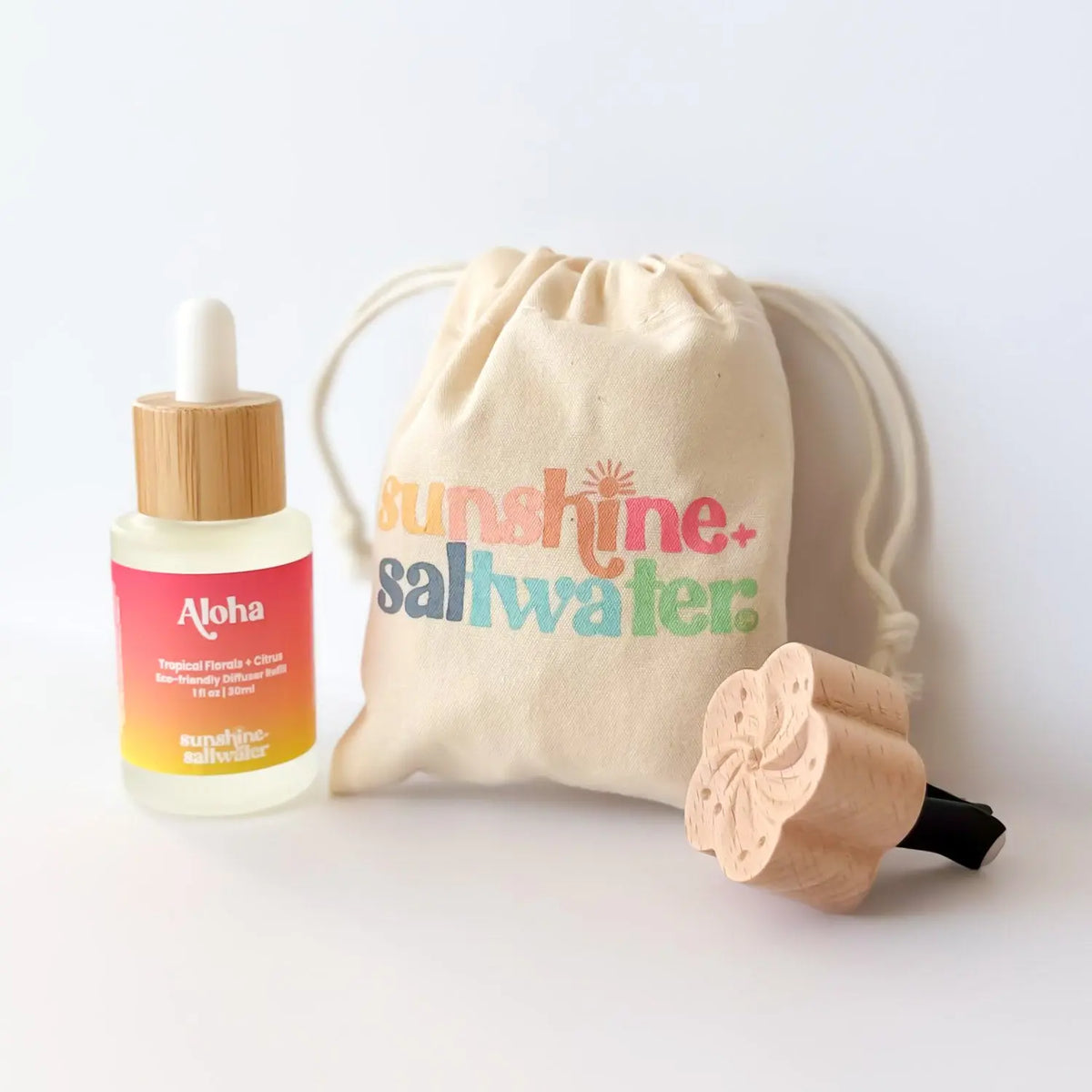 Aloha | Diffuser Refill Sunshine + Saltwater