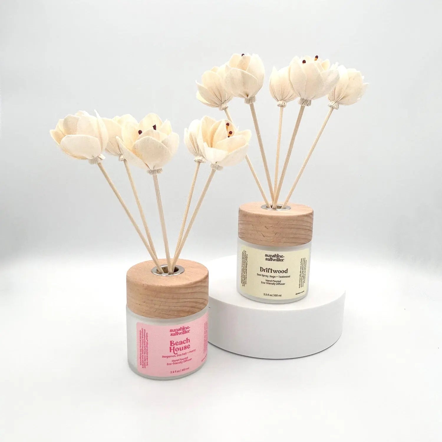 beautiful flower replacement reeds