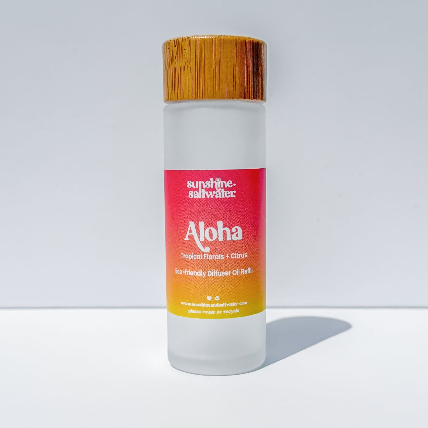 Aloha | Diffuser Refill Sunshine + Saltwater