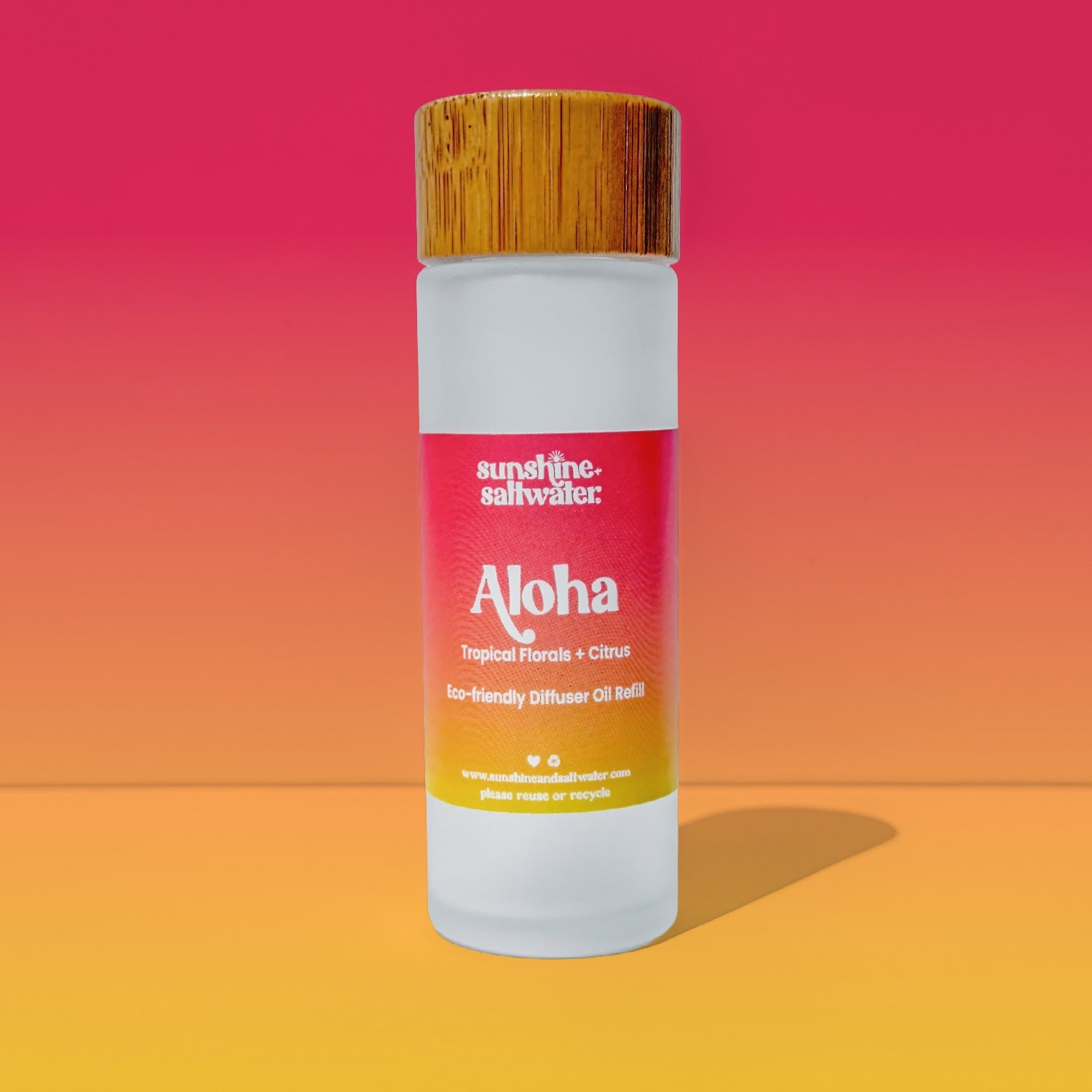 Aloha | Diffuser Refill Sunshine + Saltwater