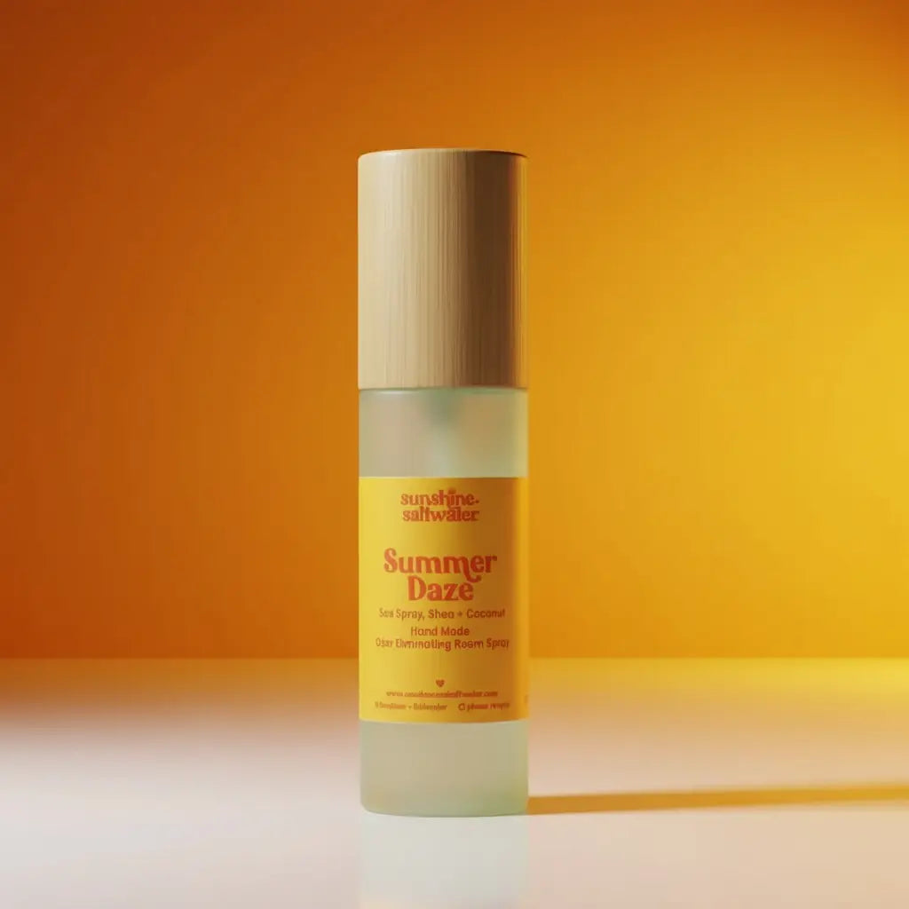 Summer Room Spray Sunshine + Saltwater
