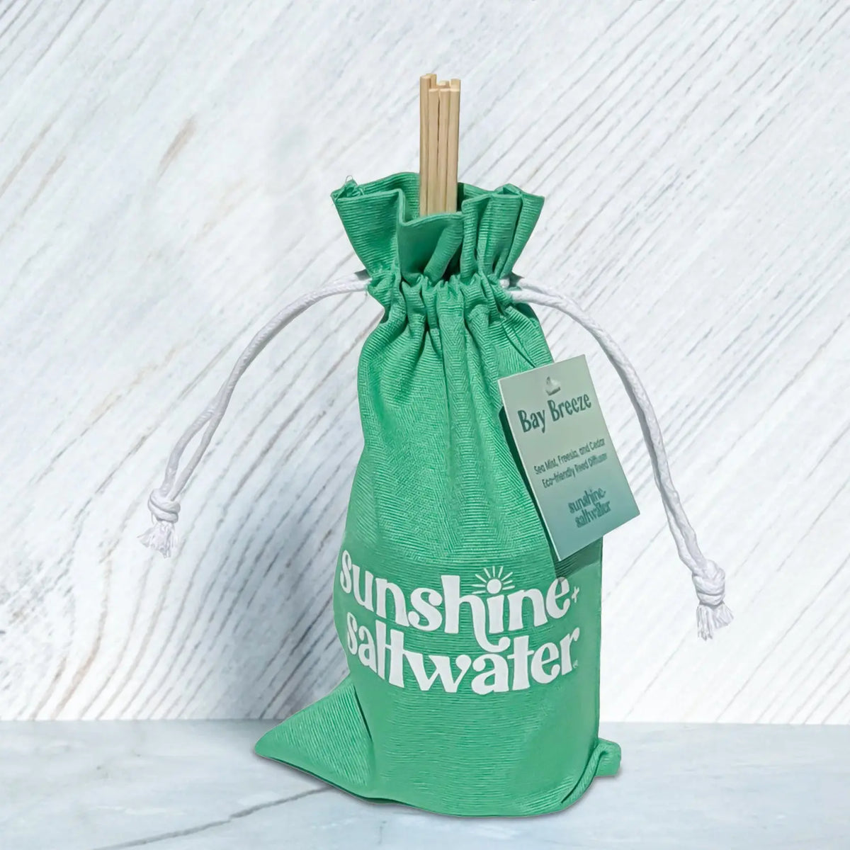 Bay Breeze | Reed Diffuser