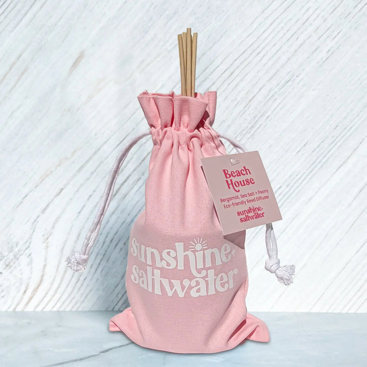 Beach House | Reed Diffuser