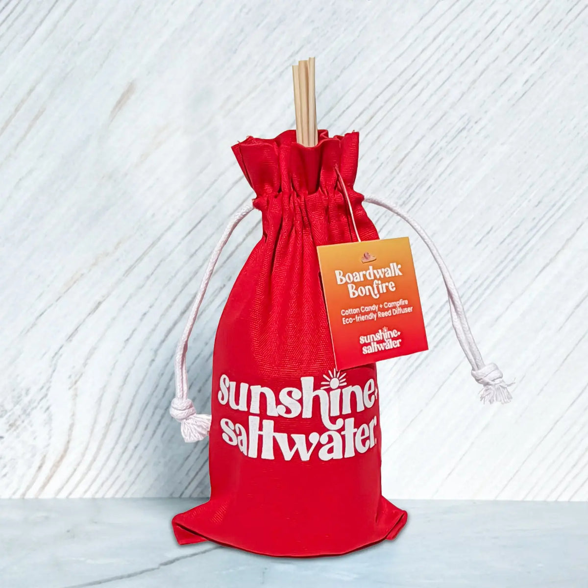 Boardwalk Bonfire | Reed Diffuser