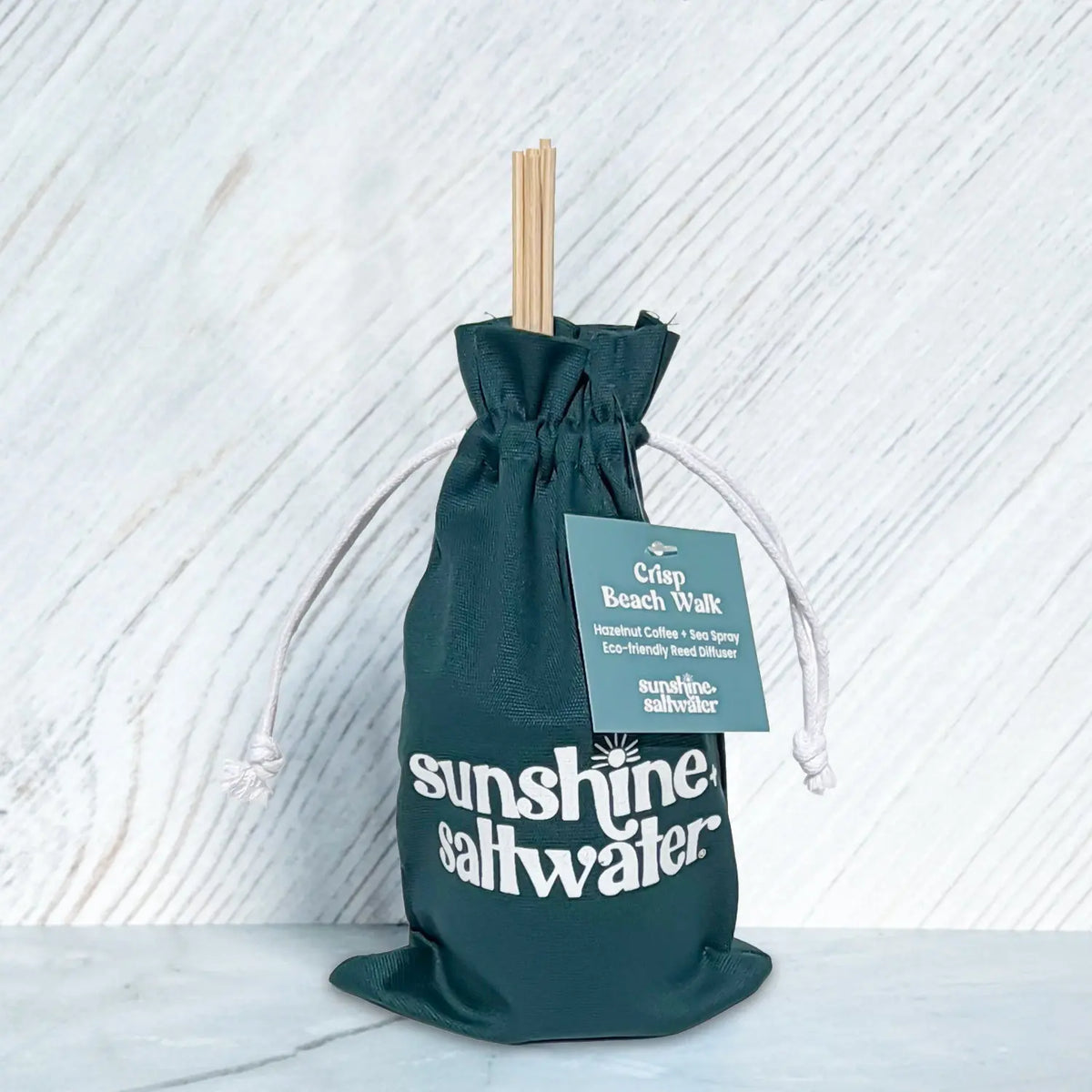 Crisp Beach Walk | Reed Diffuser
