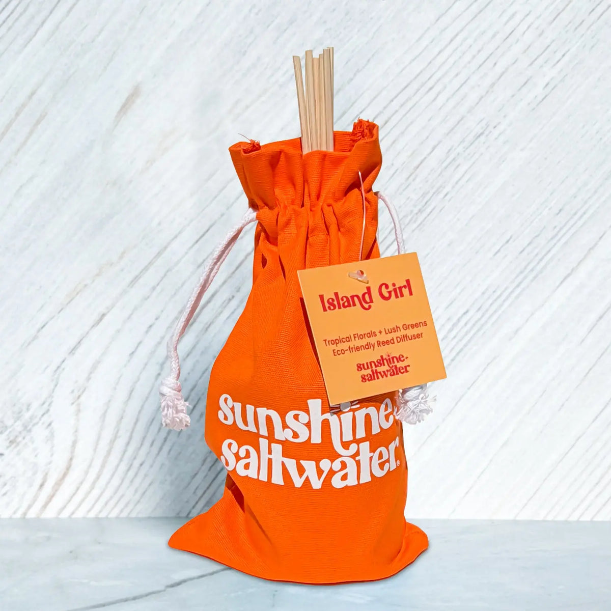 Island Girl | Reed Diffuser