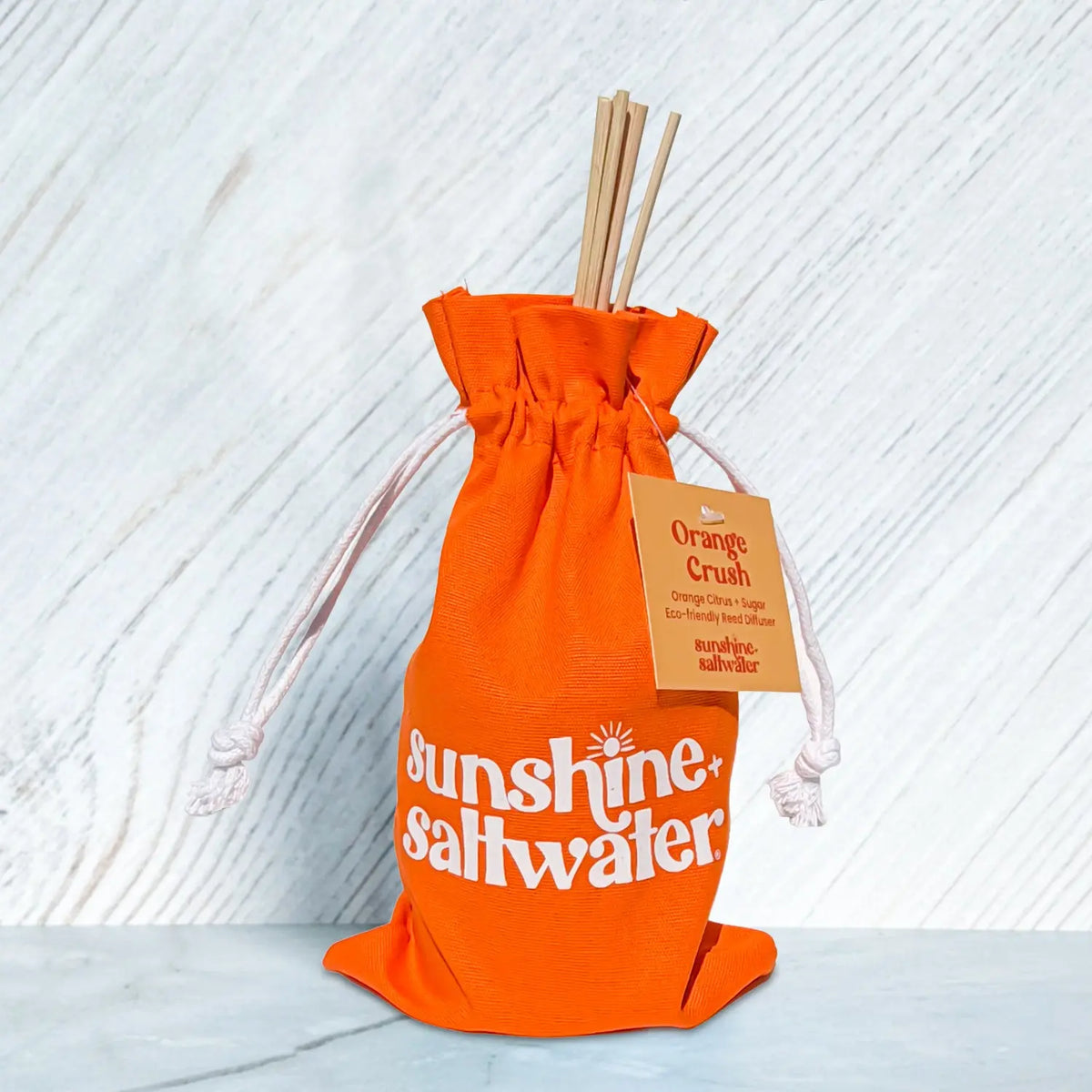 Orange Crush | Reed Diffuser