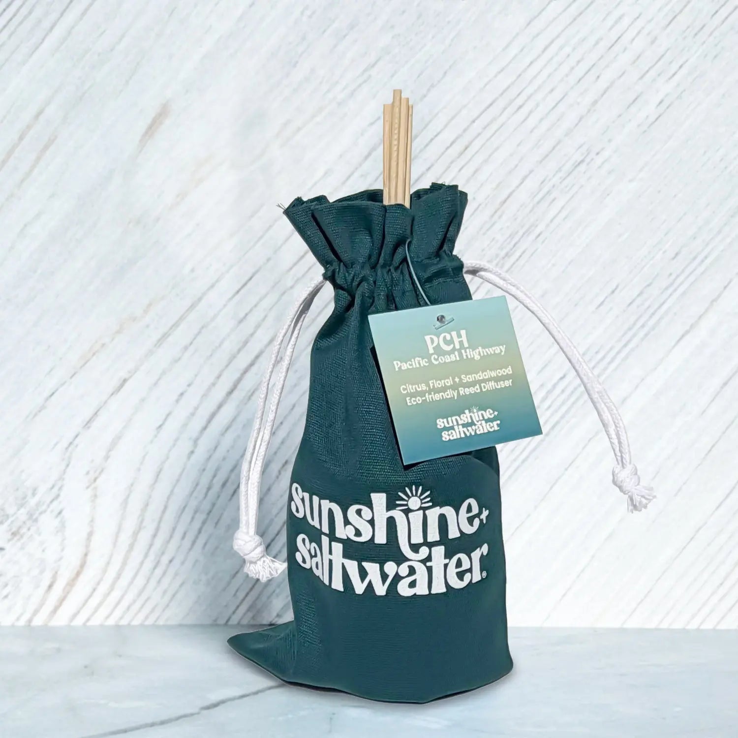PCH Pacific Coast Highway | Reed Diffuser Sunshine + Saltwater