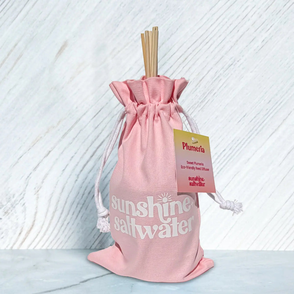 Plumeria Diffuser Reed Diffuser