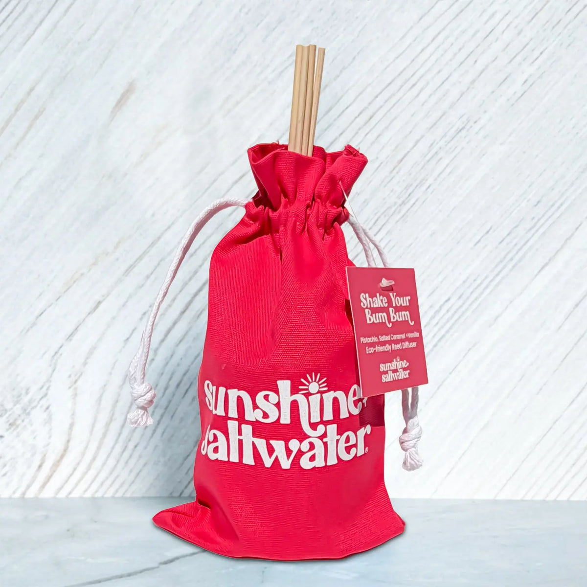 Shake Your Bum Bum | Reed Diffuser