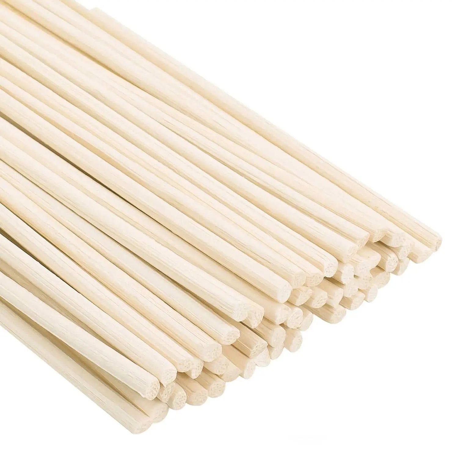 Rattan reed diffuser sticks set of 8 natural reeds for home fragrance Sunshine + Saltwater