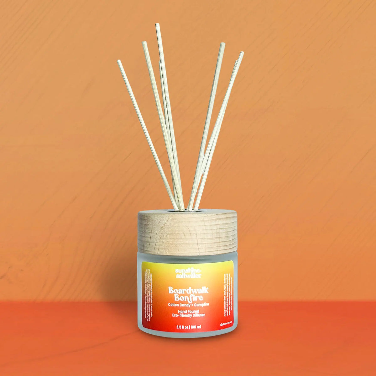 Boardwalk Bonfire | Reed Diffuser