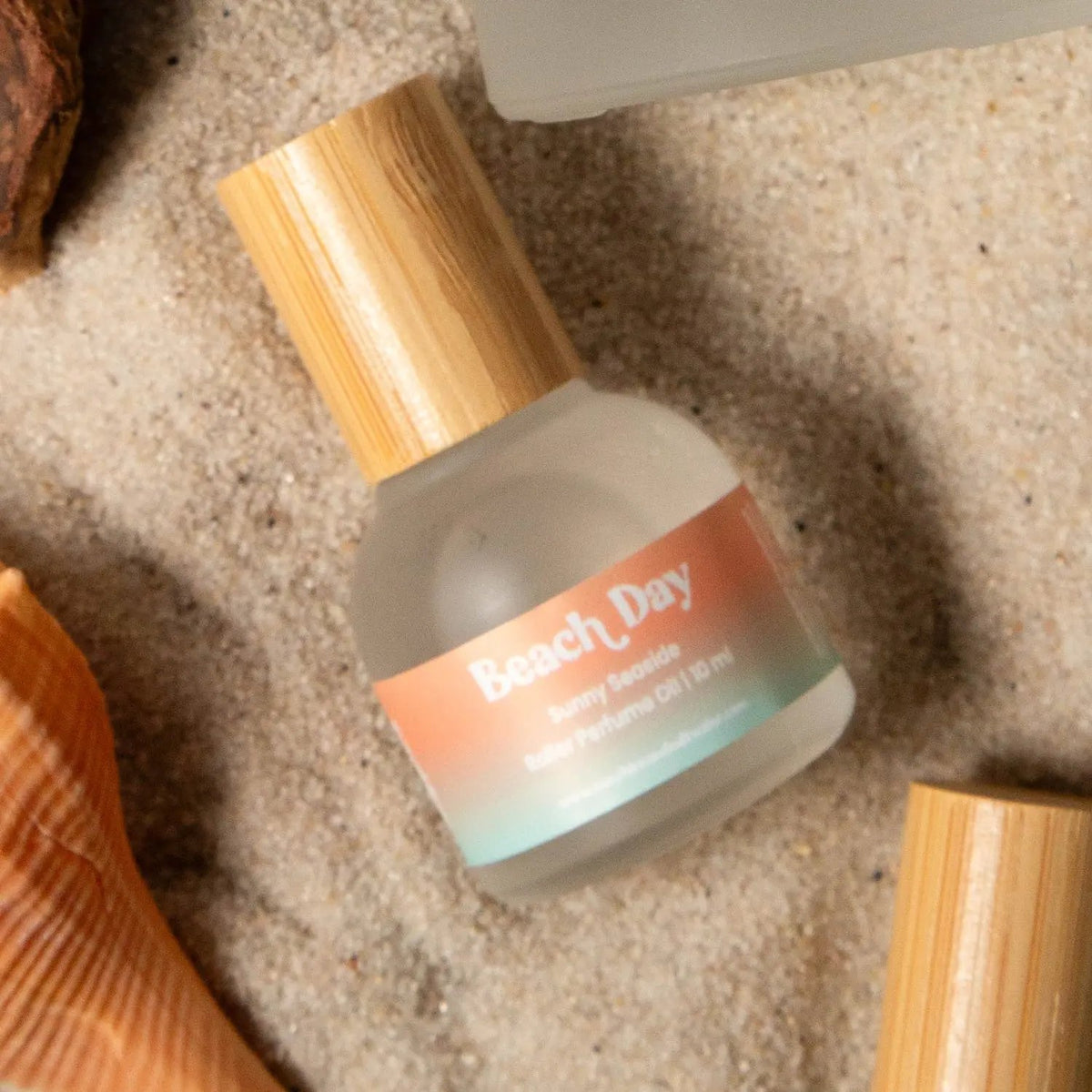 Beach Day | Perfume Rollerball Sunshine + Saltwater