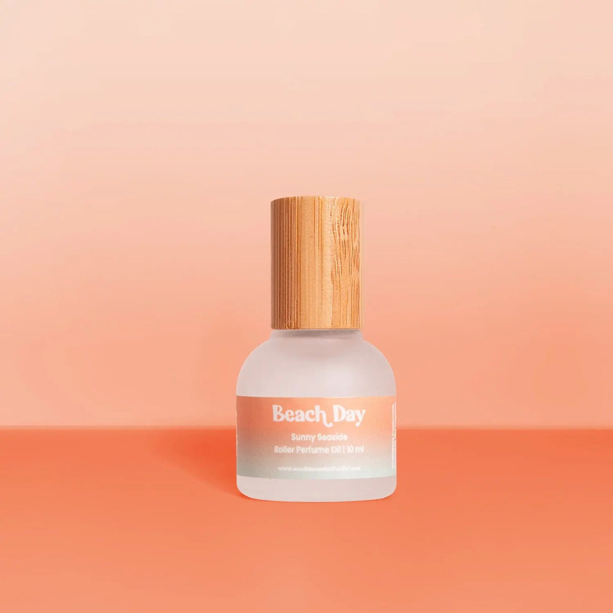 Beach Day | Perfume Rollerball Sunshine + Saltwater