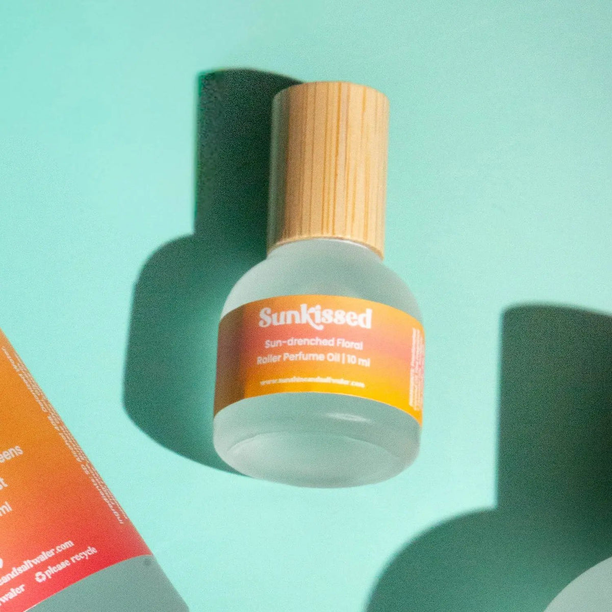 Sunkissed | Perfume Rollerball Sunshine + Saltwater