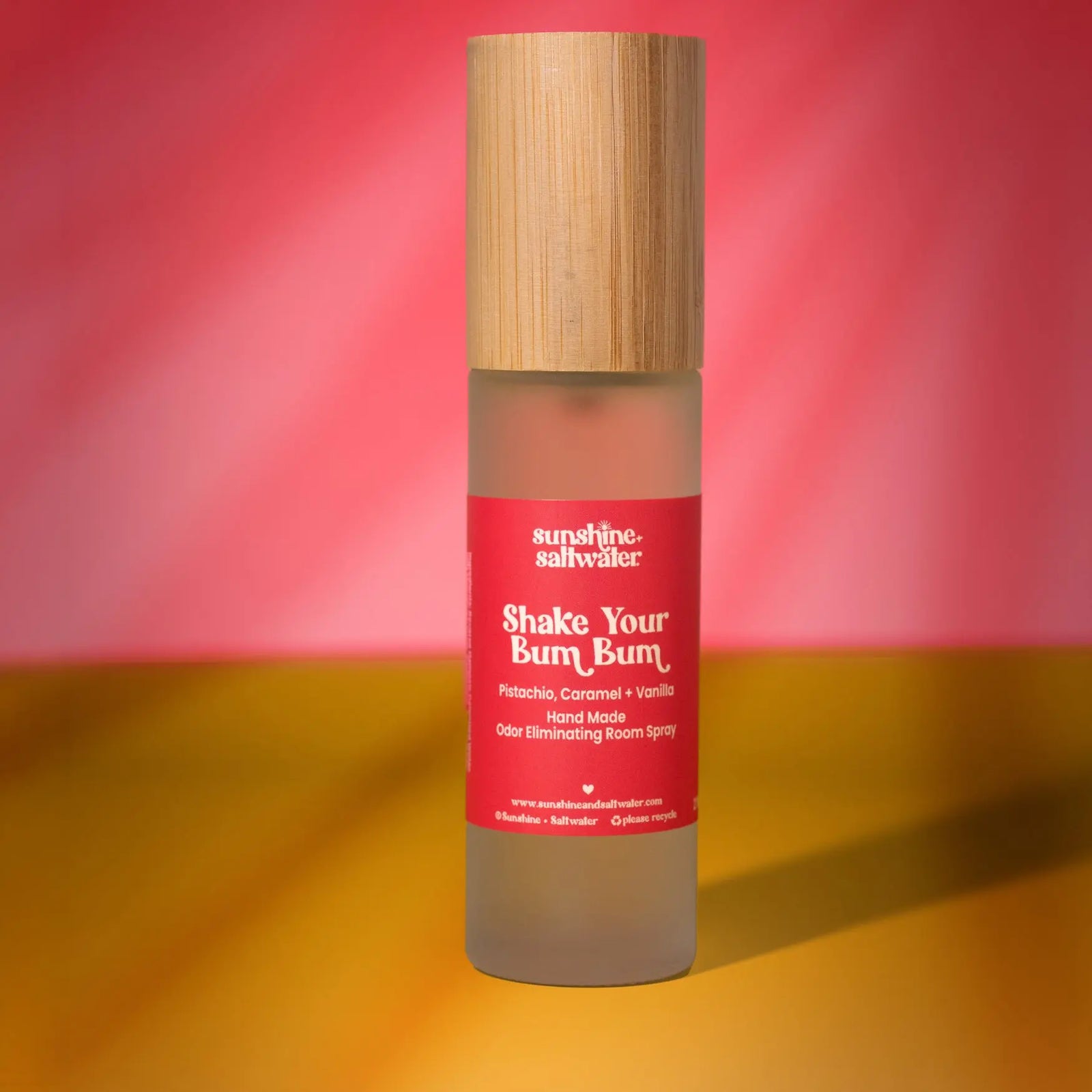 Shake Your Bum Bum Room Spray Inspired By Brazilian Beaches Sunshine + Saltwater