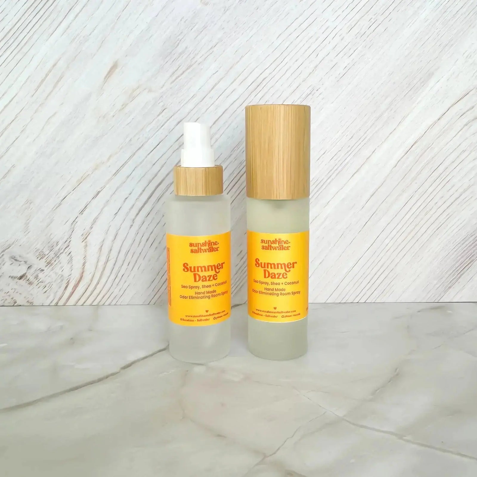 Summer Room Spray Sunshine + Saltwater