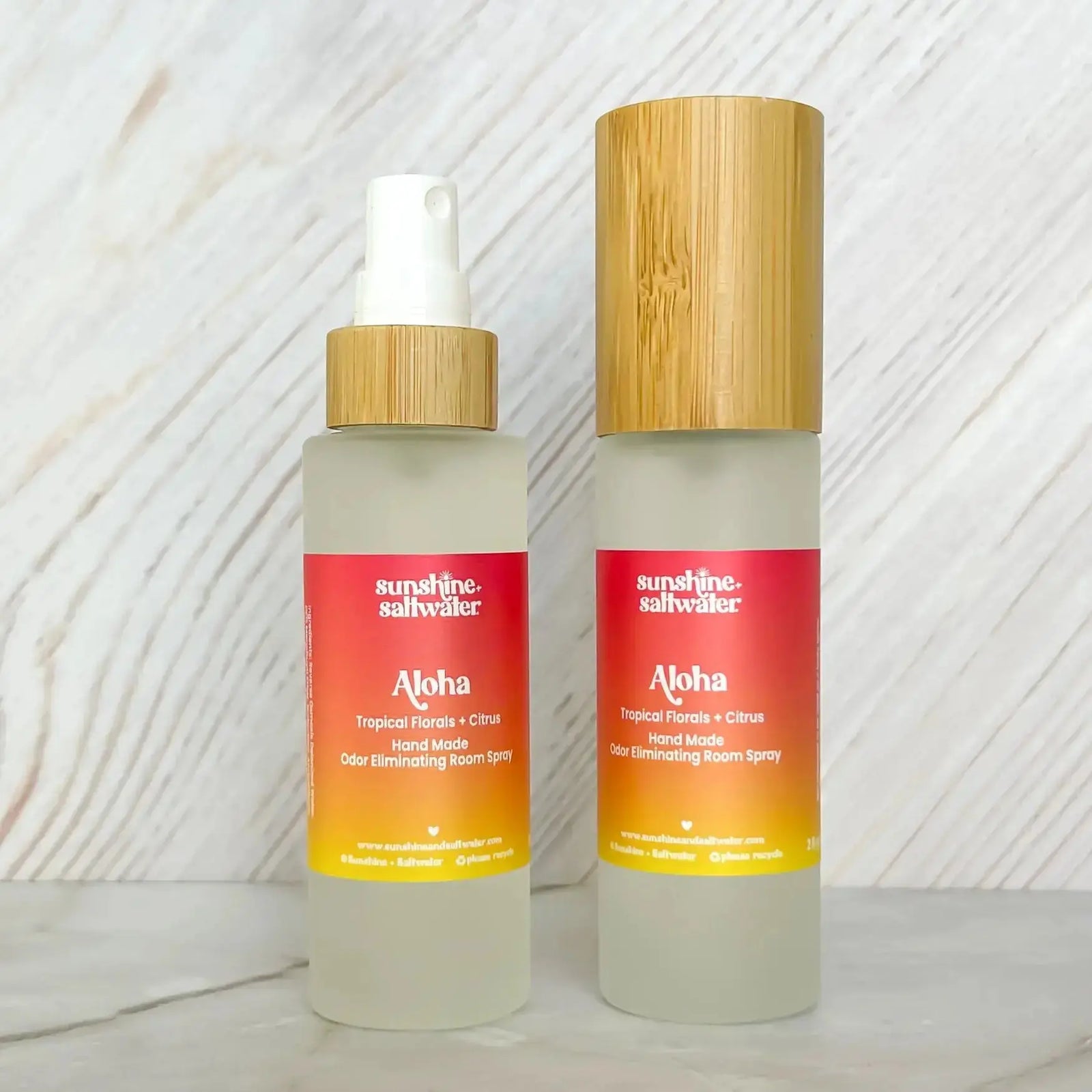 Aloha | Room Spray Sunshine + Saltwater