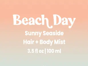 Travel Size Body Mist