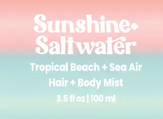 Travel Size Body Mist