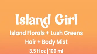 Travel Size Body Mist