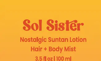 Travel Size Body Mist