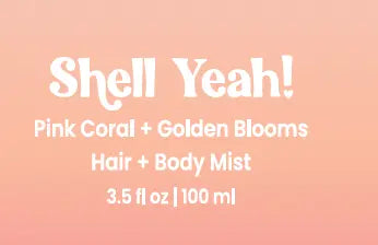 Travel Size Body Mist