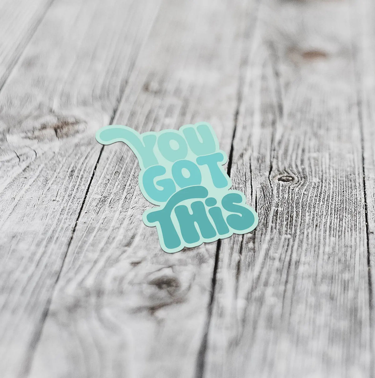 You Got This | Greeting Card Sunshine + Saltwater