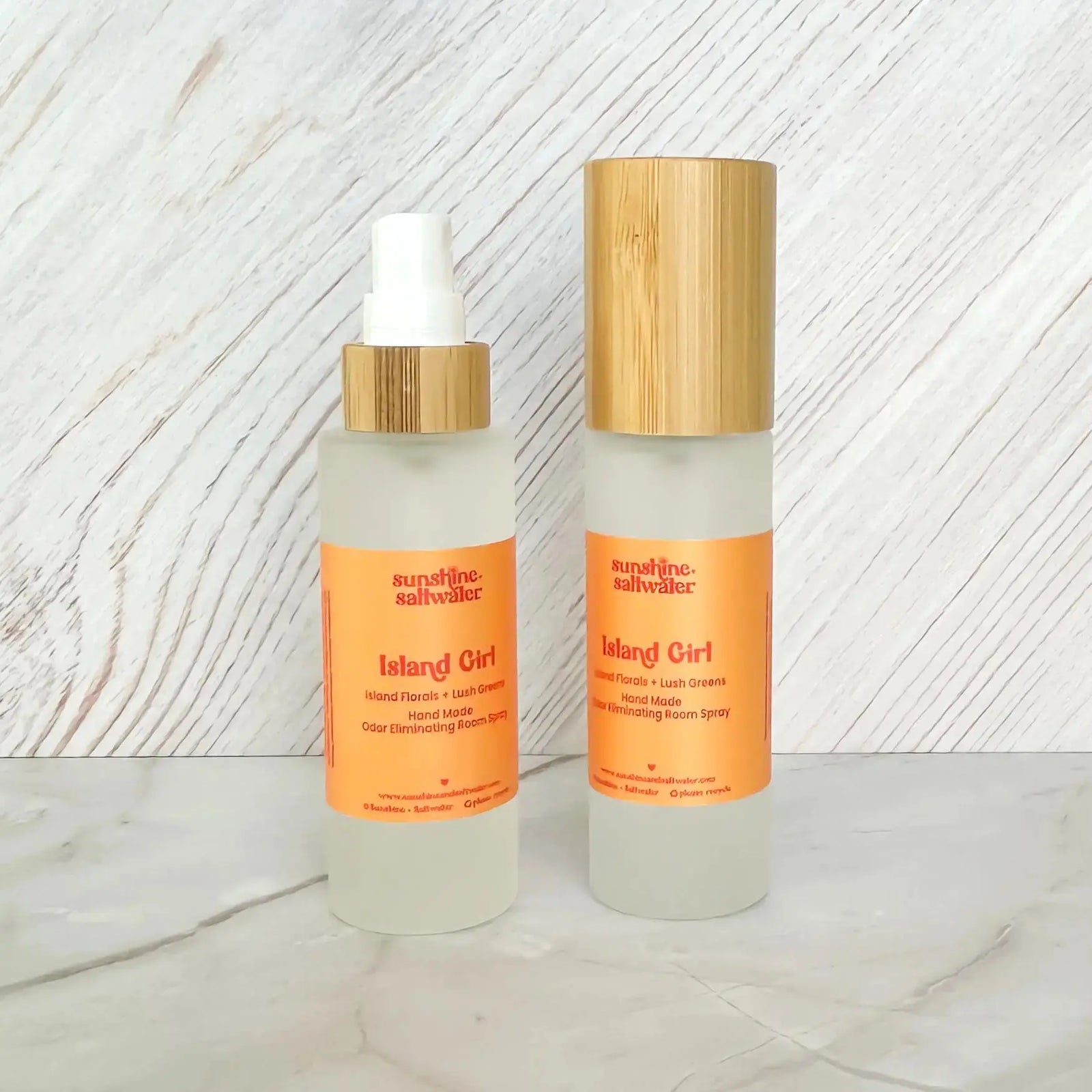 Island Girl | Room Spray Sunshine + Saltwater