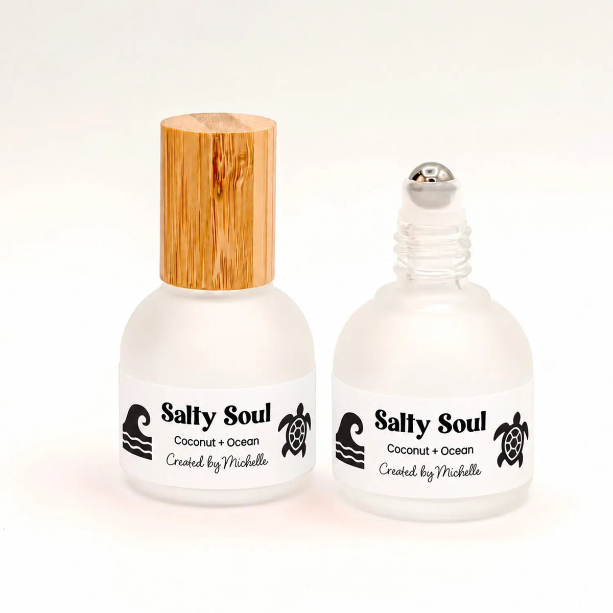 Create Your Own Workshop: Rollerball Perfume