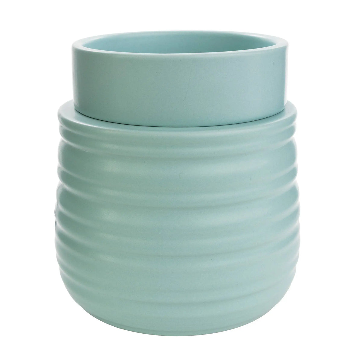 Wax Warmer - Seafoam Ruche