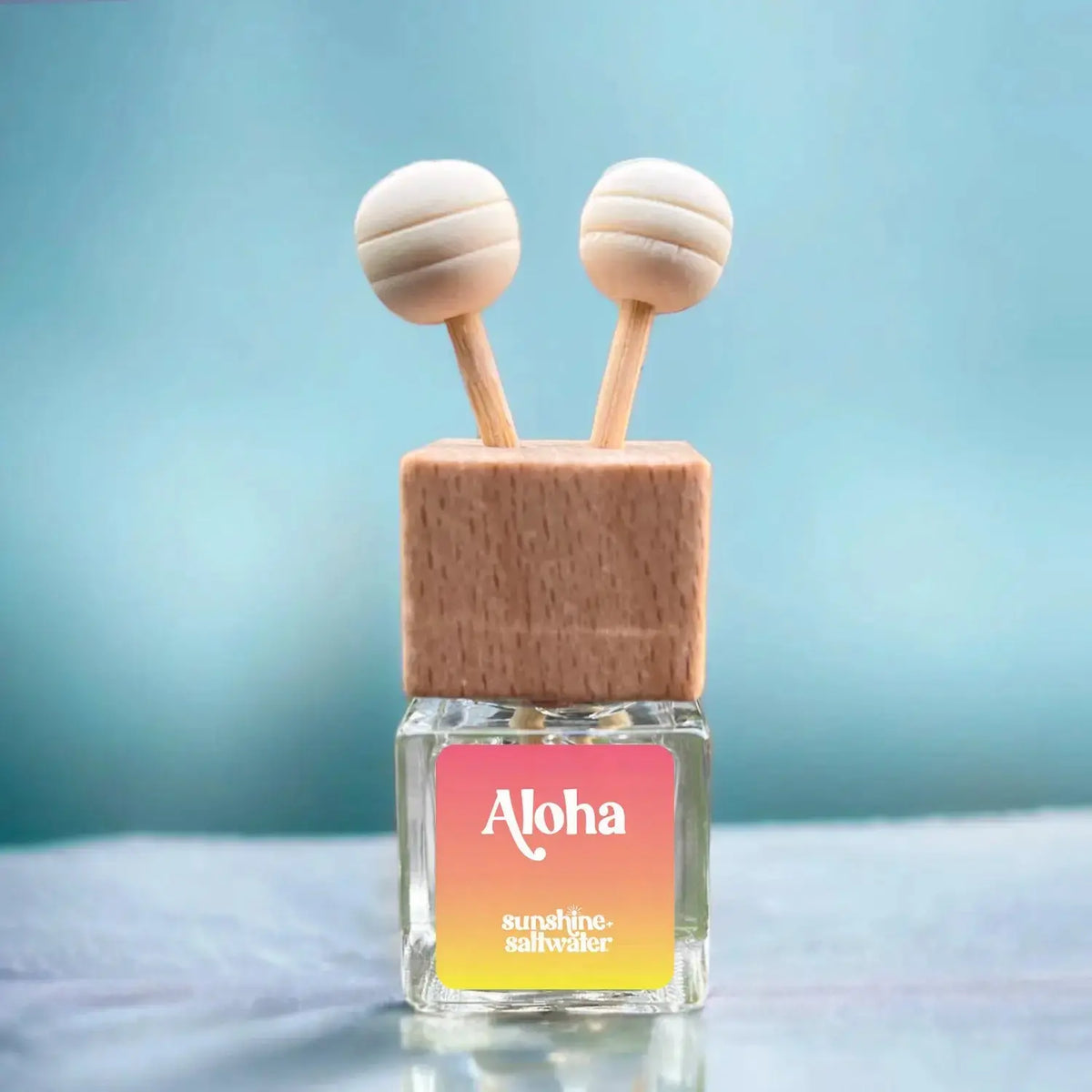 citrus car freshener diffuser