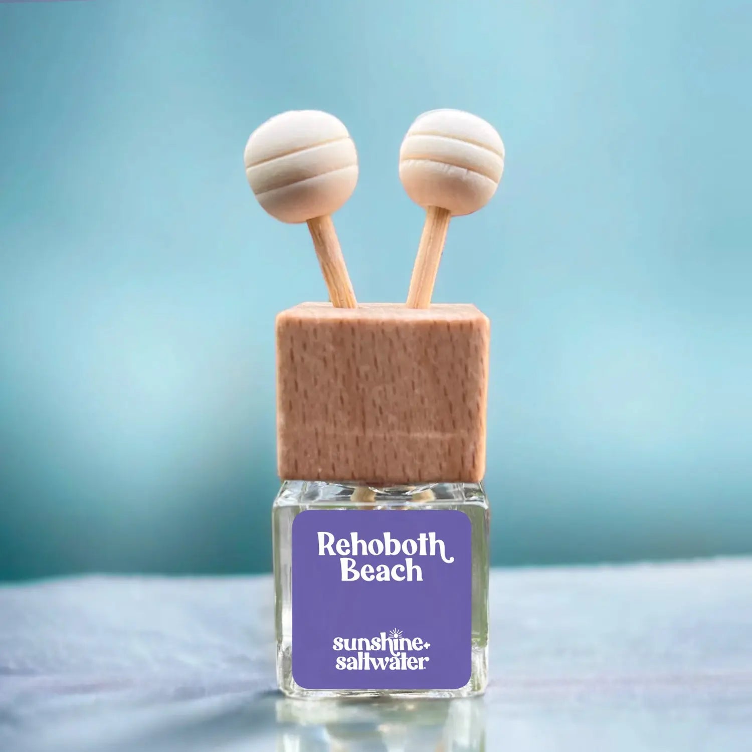 Rehoboth Beach | Car Diffuser Sunshine + Saltwater